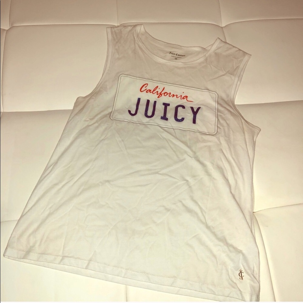 RESERVED Juicy tank